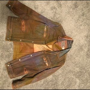 The People of The Labyrinths Jacket - size small